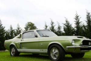 1968 Shelby GT350 Photo