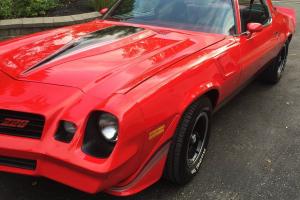 Chevrolet: Camaro Z28 | eBay Photo