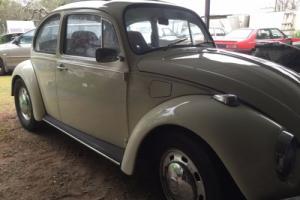 Volkswagon restored hot rod, classic style with preformance Photo