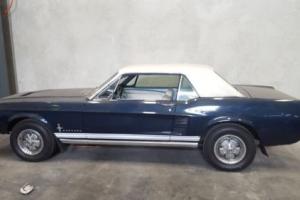 1967 Mustang V8 Photo