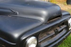 1954 AR110 INTER HARVESTER TRAY, RUNS RESTO OR RATROD,  CHEV F100 4 WHEEL DISC