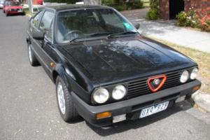 Alfa Romeo Alfasud QV 1986 Photo
