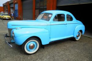FORD 41 COUPE Photo