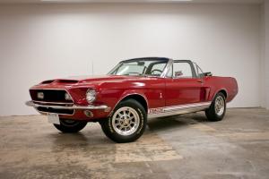 1968 Ford Mustang GT 350 | eBay Photo