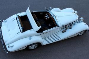 1936 Replica/Kit Makes Mercedes Benz 540K 500K Excalibur Style
