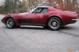 1973 Chevrolet Corvette