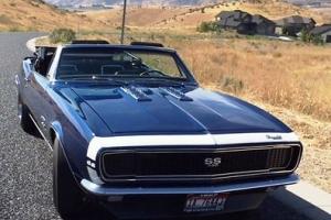 1967 Chevrolet Camaro