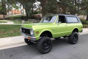 1972 Chevrolet Blazer