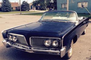 1964 Chrysler Imperial CROWN Photo