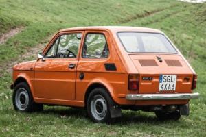 1985 Other Makes Polski Fiat 126p Photo