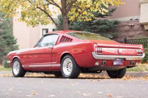 1966 Ford Mustang  Fastback GT A code 2+2