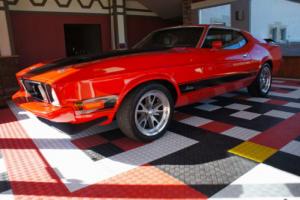 1973 Ford Mustang Q CODE MACH 1