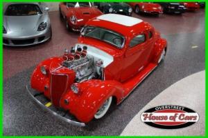 1936 Ford HOT ROD Photo