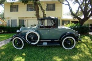 1929 Ford Model A