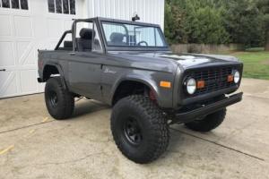 1970 Ford Bronco