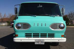 1967 Ford E-Series Van Econoline