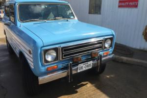 1979 International Harvester Scout Scout II Photo