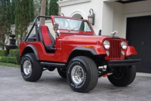 1976 Jeep CJ