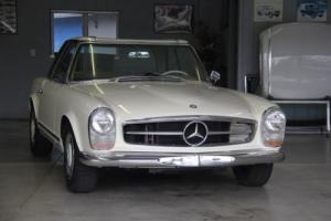 1967 Mercedes-Benz SL-Class Roadster Photo