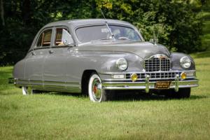 1949 Packard Custom 8 Sedan