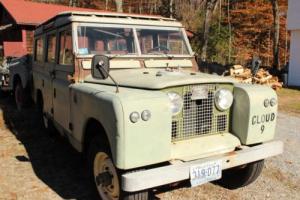 1967 Land Rover Other Long Wheel Base Photo