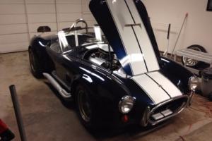 1965 Shelby Arntz Cobra Replica