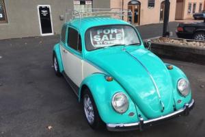 1966 Volkswagen Beetle - Classic