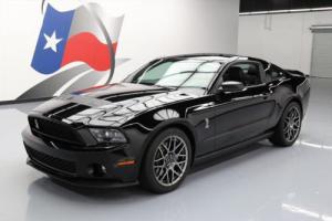 2011 Ford Mustang SHELBY GT500 SVT PERFORMANCE Photo