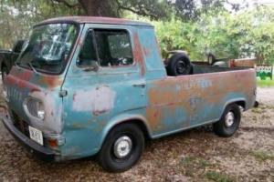 1967 Ford Other Pickups pickup Photo