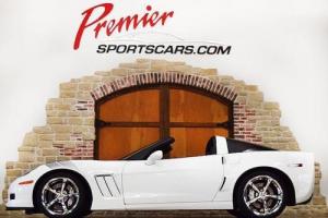 2013 Chevrolet Corvette Z16 Grand Sport 3LT