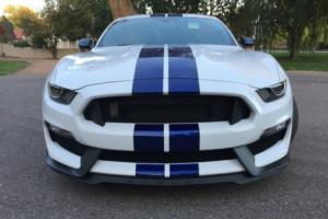 2016 Ford Mustang GT350 Photo