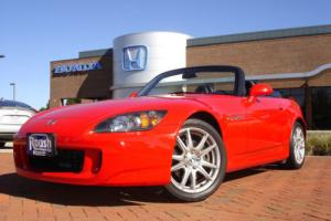 2004 Honda S2000 LOW MILES/EXTRA CLEAN!  NEEDS A FEW THINGS DONE Photo