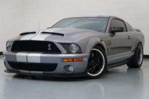 2007 Ford Mustang Shelby GT500 Photo