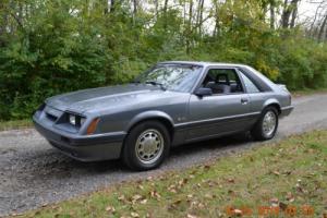 1985 Ford Mustang GT GT 5.0 Photo