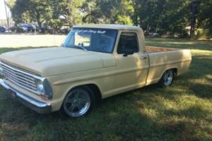 1967 Ford F-100 FORD F100 Photo