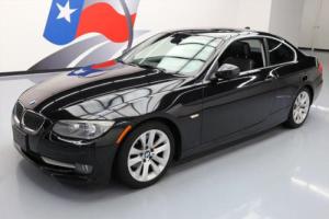 2013 BMW 3-Series 328I COUPE AUTOMATIC SUNROOF ALLOY WHEELS Photo