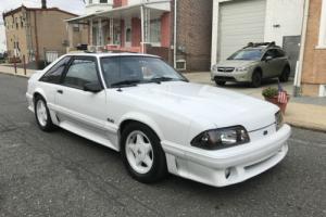1988 Ford Mustang GT Photo
