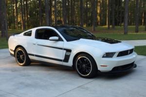 2012 Ford Mustang Photo