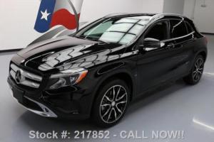 2016 Mercedes-Benz Other GLA250 HTD SEATS SUNROOF NAV Photo