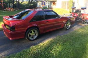 1991 Ford Mustang Photo