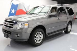 2012 Ford Expedition XLT 8-PASS LEATHER ALLOYS Photo