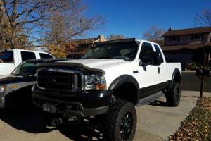 2000 Ford F-250 Supercharged Photo