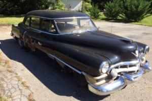 1951 Cadillac Other Fleetwood Limo