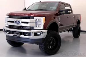 2017 Ford F-250 King Ranch Lifted! Photo
