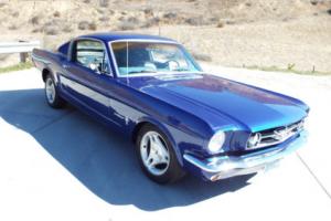 1965 Ford Mustang ELECTRIC..SPARKEY