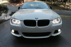 2011 BMW 3-Series M-Sport Photo