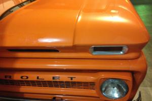 1965 Chevrolet C-10 Fleetside