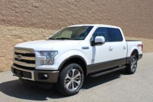 2016 Ford F-150 KING RANCH Photo