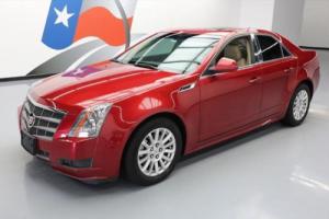 2011 Cadillac CTS 3.0L LUXURY AWD LEATHER PANO ROOF Photo