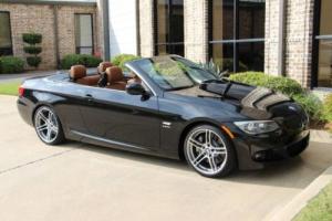 2013 BMW 3-Series 335is Convertible Photo